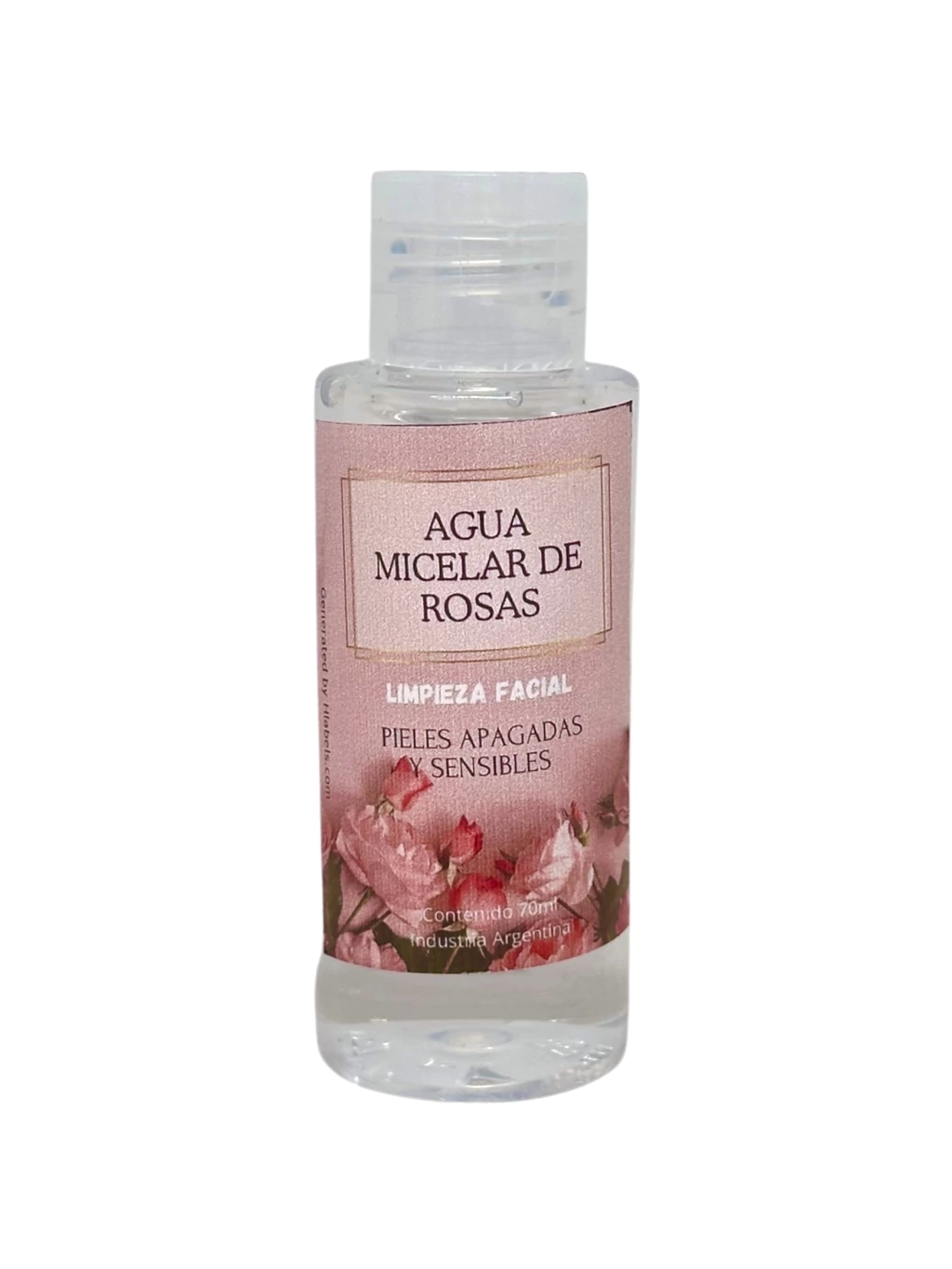 Agua de rosas micelar 70ml